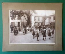 Photo ancienne enfants d'occasion  Paris XVIII