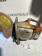 Stihl concrete saw for sale  Durham
