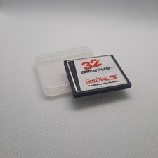 32mb sandisk compactflash for sale  Maricopa