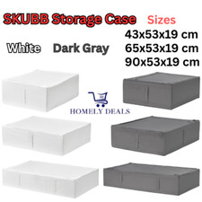 Ikea skubb storage for sale  MANCHESTER