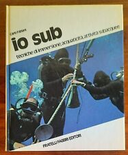 Sub. tecniche immersione usato  Biella