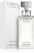 Eternity calvin klein d'occasion  Le Grand-Lucé