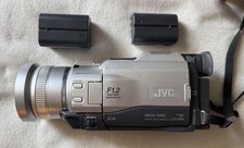 JVC GR-DV3000 Cyfrowa kamera wideo Kamera Mini DV na sprzedaż JVC GR-DV3000 Cyfrowa kamera wideo Kamera Mini DV na sprzedaż  Wysyłka do Poland