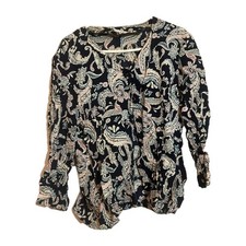 Vintage blouse womens for sale  PLYMOUTH