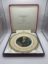 Benjamin franklin plate for sale  Tallahassee