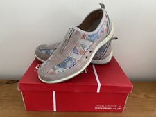 Ladies pavers shoes for sale  BRAINTREE