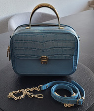 Aigner handtasche genoveva gebraucht kaufen  Korschenbroich