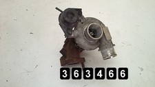 2009 KIA CEED TURBOCHARGER TURBINE DIESEL 1600CRDI 282012A730 TD025S20306T2 comprar usado  Enviando para Brazil