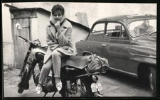 Fotografie motorrad awo gebraucht kaufen  Berlin