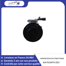Compresseur air conditionne d'occasion  Saint-Quentin