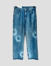 Jeans bleu femme d'occasion  Foix