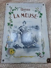 Plaque émaillée ancienne d'occasion  Avignon