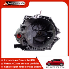 Boite vitesses peugeot d'occasion  Amiens-