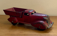 Marx pressed steel for sale  Terre Haute