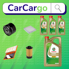 Kit de serviço Iveco Daily 33S14, 35S14, 35C14 diesel 2016-2023 4 peças CASTROL comprar usado  Enviando para Brazil