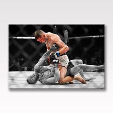 Nate diaz canvas for sale  MANCHESTER