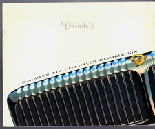 Daimler six 4.0 for sale  UK