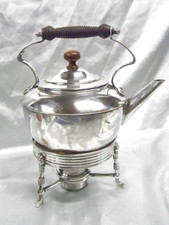 Ancien samovar theiere d'occasion  Équeurdreville-Hainneville