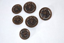 Vintage lot boutons d'occasion  Naintré