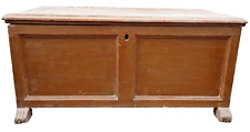Cassapanca italiana legno usato  Carrara