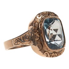 Ring roségold 333 gebraucht kaufen  Magdeburg