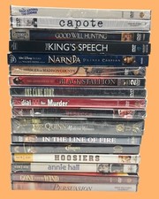 Lot sealed dvd for sale  Atlanta