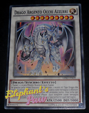 Yugioh drago argento usato  Fano