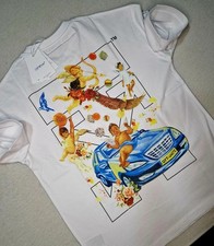 Tshirt off white usato  Costigliole d'Asti