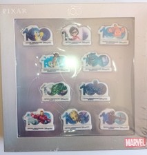 Coffret feves marvel d'occasion  Vrigne-aux-Bois