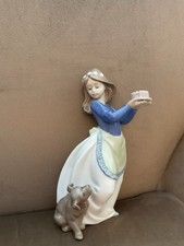 Nao lladro childhood for sale  PAISLEY