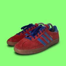 Adidas originals rouge usato  Spedire a Italy