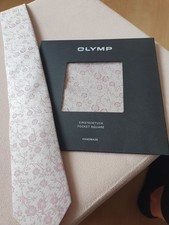 Lymp krawatte einstecktuch gebraucht kaufen  Hamburg