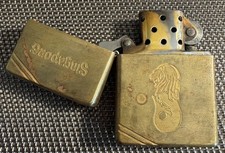 Briquet collection zippo d'occasion Briquet collection zippo d'occasion  Senlis