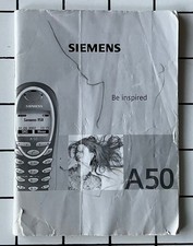 Bedienungsanleitung siemens ha gebraucht kaufen  Grafenau