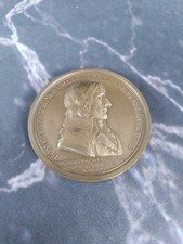 Medaille bronze bonaparte d'occasion  Louhans