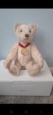 Steiff bear god for sale  CHATHAM