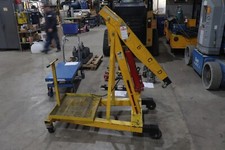 Vestil engine hoist for sale  Quincy