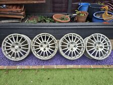 oz alloy wheels 16 for sale  LONDON