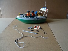 Playmobil vedette douanière d'occasion  Sorbiers