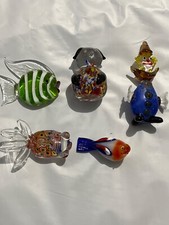 Figurines verre soufflé d'occasion  France