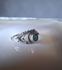 Ring silber 925 gebraucht kaufen  Nürnberg
