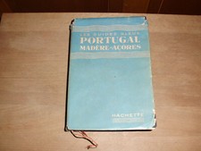 Guides bleus portugal d'occasion  Tours-