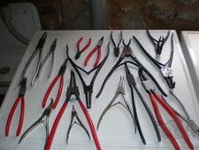 Konvolut seegeringzange sicher gebraucht kaufen  Friedrichsdorf