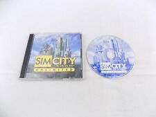 Disco perfeito PC Sim City 3000 frete grátis ilimitado comprar usado  Enviando para Brazil