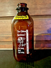 Vintage 1965 amber for sale  Evansville