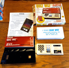 1978 coleco quiz for sale  Tolland