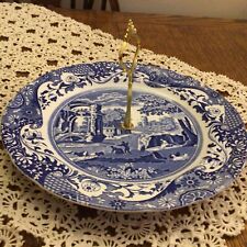 Spode blue italian for sale  BROADWAY