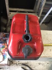 Steel petrol ten for sale  MIRFIELD