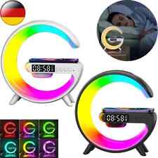 Rgb wecker led gebraucht kaufen  Ginsheim-Gustavsburg