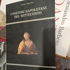 Franco mancini pastori usato  Napoli
